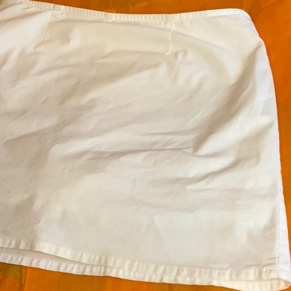 Copper Key size 5 skort - Picture 2 of 5